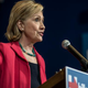 Hillary Clinton holds a forum at Greenville Technical College July 23, 2015, in Greenville, S.C.
Sean Rayford/Getty Images